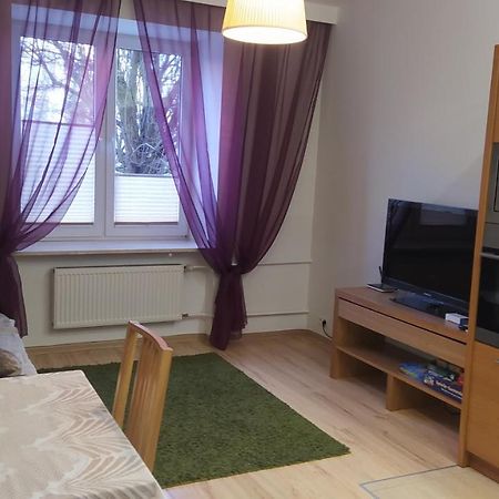 Apartament Szczesliwicka Varsovia Exterior foto