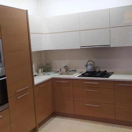 Apartament Szczesliwicka Varsovia Exterior foto