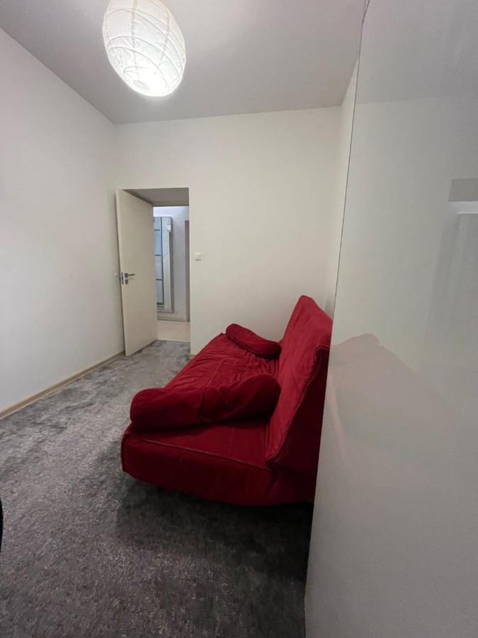 Apartament Szczesliwicka Varsovia Exterior foto