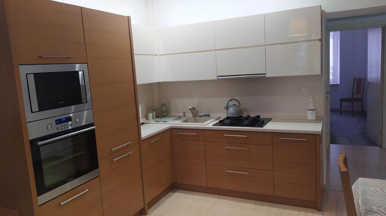 Apartament Szczesliwicka Varsovia Exterior foto