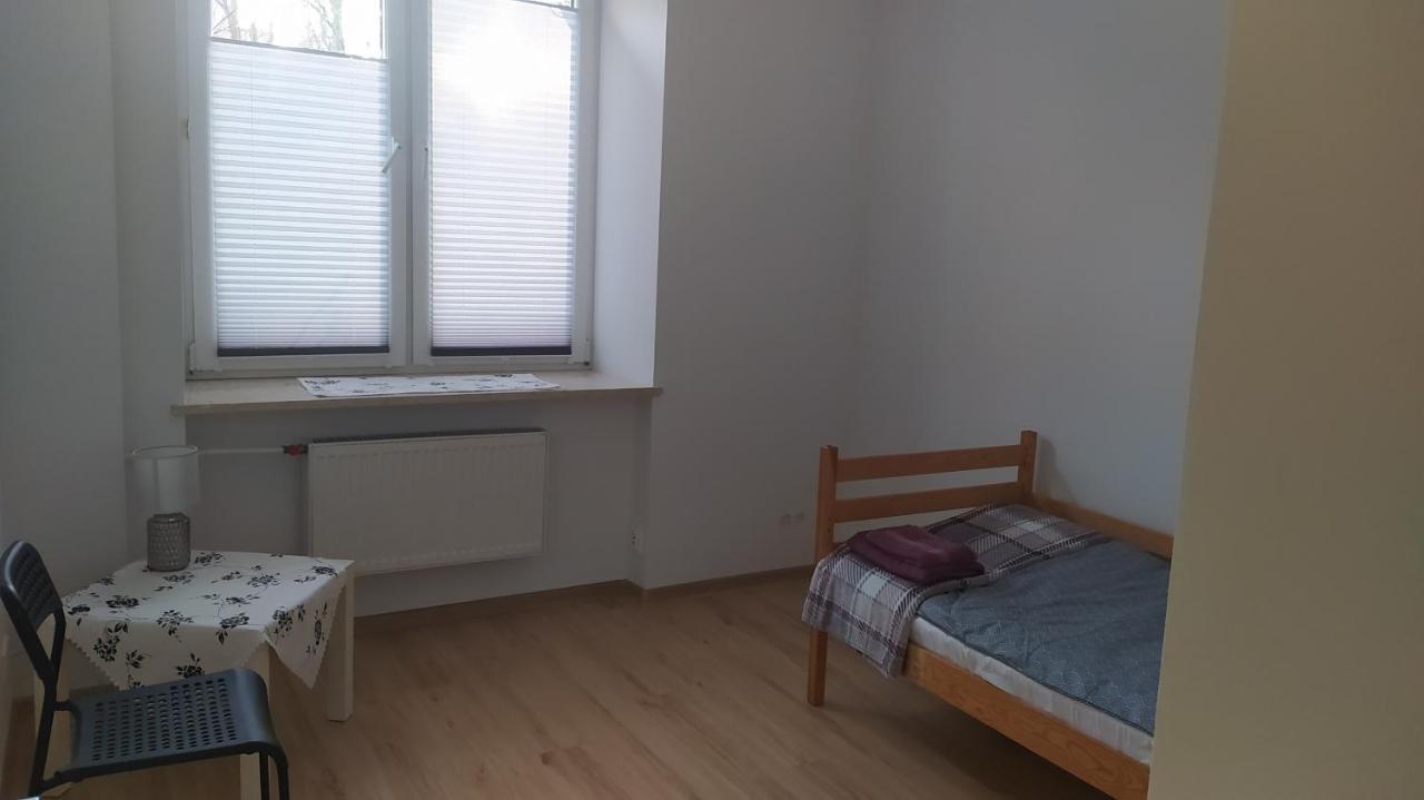 Apartament Szczesliwicka Varsovia Exterior foto